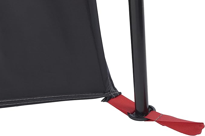 Magnetic Screen House Game day Graphite 11 x 9 x 7.5 feet 4300614