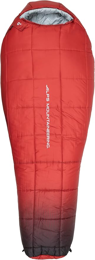 ALPS Mountaineering Sleeping-Bags Vibe 0°