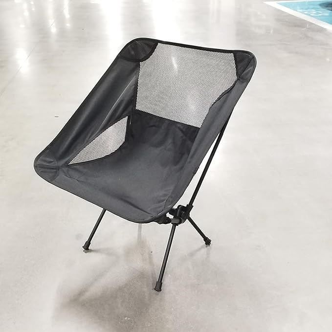 Camping Chair Fabric Replacement Seat for Helinox Chair Zero/One/CLIQ/MARCHWAY/Moon Lence/iclimb/Naturehike YL08 /ONETIGRIS Portable Chair Backpacking Helinox Chair Replacement Seat