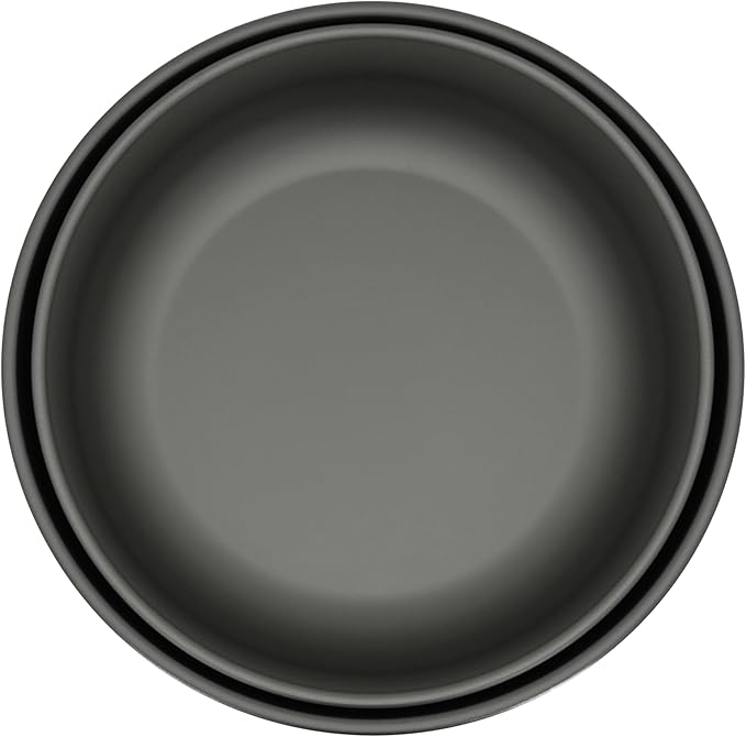 Kuvik Titanium Bowls 750ml (25.4 oz) and 900ml (30.4 oz) Combo - Ultralight and Compact Bowls for Backpacking Camping and Survival