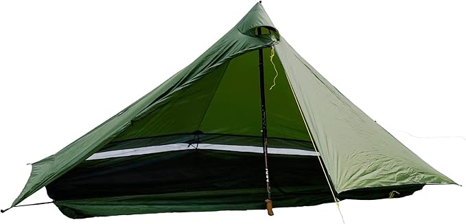 Lunar Solo Backpacking Tent