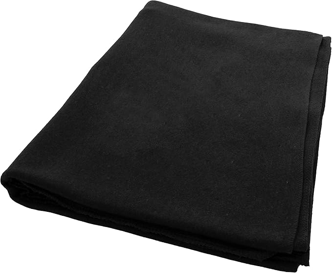 Rothco Wool Blanket - Warm Emergency Outdoor Sporting Events Camping Sleep Throw