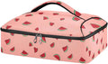 Casserole Carrier Cute Cartoon Watermelon PatternInsulated Casserole Carrier for Hot or Cold Food Thermal Lunch Tote for Potluck Parties Picnic Beach Fits 9 x 13 Inches Baking Dish