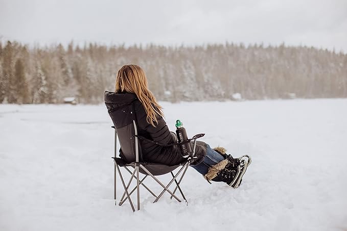 Picnic TIME PTZ Camp Chair Picnic Chair Beach Chair with Carrying Bag