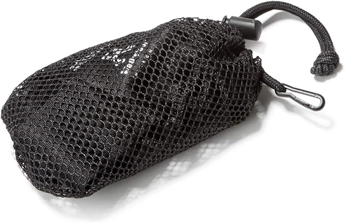 Walkstool - Reinforcement Strap Steady - Featable with Camping Stool Comfort Models - Black Color - OneSize