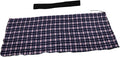 Yardwe Portable Lightweight Adult Down for Camping Machine Washable Fleece Liner Comfortable Indoor Outdoor Use Warm and Compact for Hiking Picnic Travel