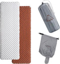 TENPLAY 4.7 Inch Thick Sleeping Pad with 7.2 R-Value Ultralight and Portable Sleeping Mat with Pump Sack Air Mattress for Camping