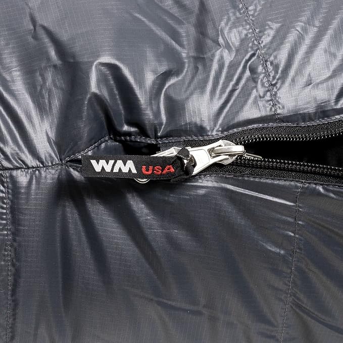 Western Mountaineering Kodiak RZ Microfiber Sleeping Bag - 6'6
