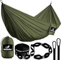 MalloMe Camping Hammock for Adults &amp Kids - Portable Hammocks for Outside - Hamacas para Adultos Outdoor Single &amp Double Two 2 Person Hammock - Hamaca/Hamacs/Amacas Heavy Duty Tree Travel Hamo