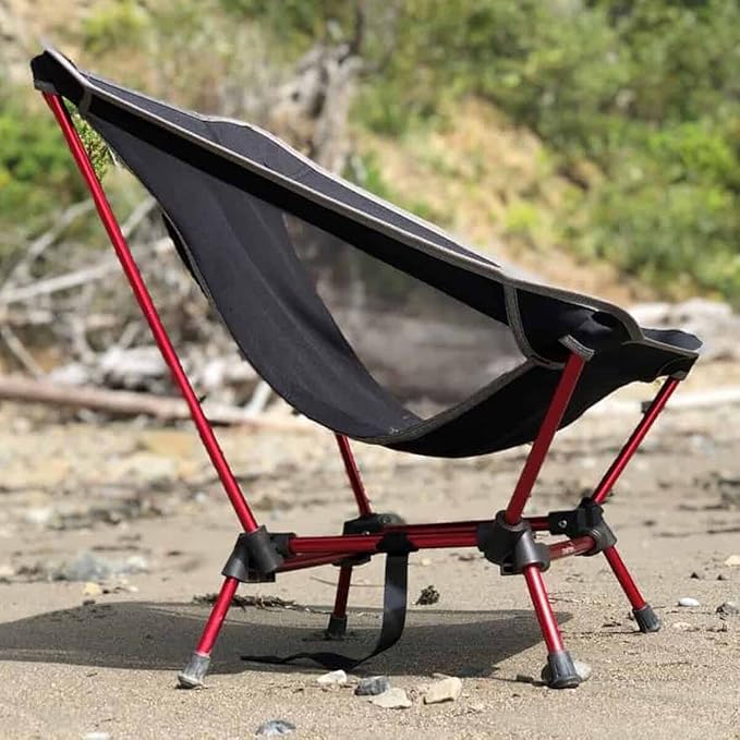 TravelChair 7789L Low Joey Red One Size