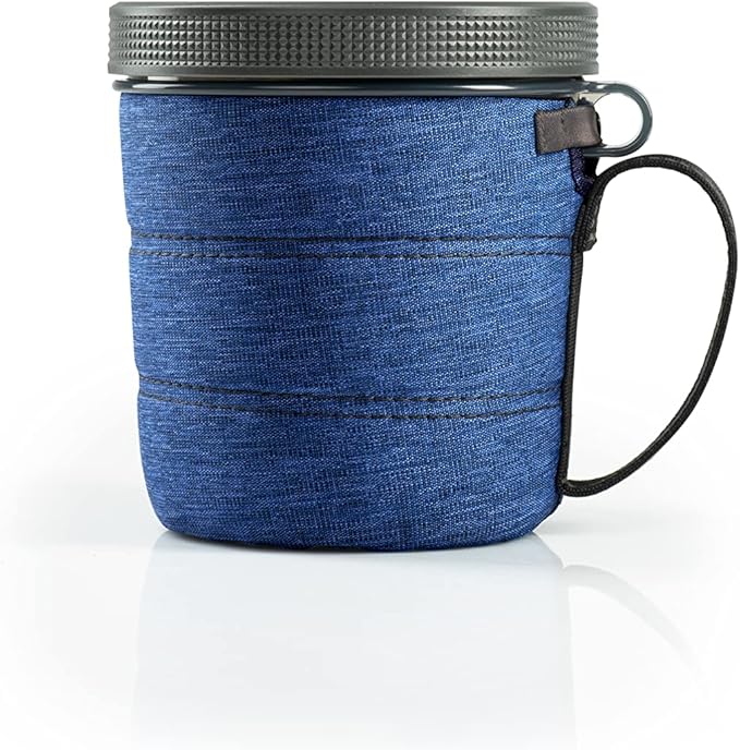 GSI Outdoors Infinity Fairshare Mug I Lightweight BPA-Free Mug for Backpacking Camping &amp Outdoors
