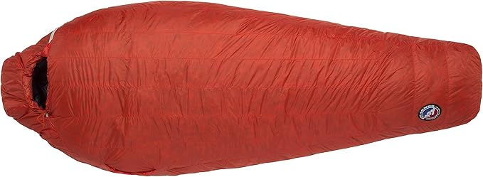 Big Agnes Cinnabar Sleeping Bag