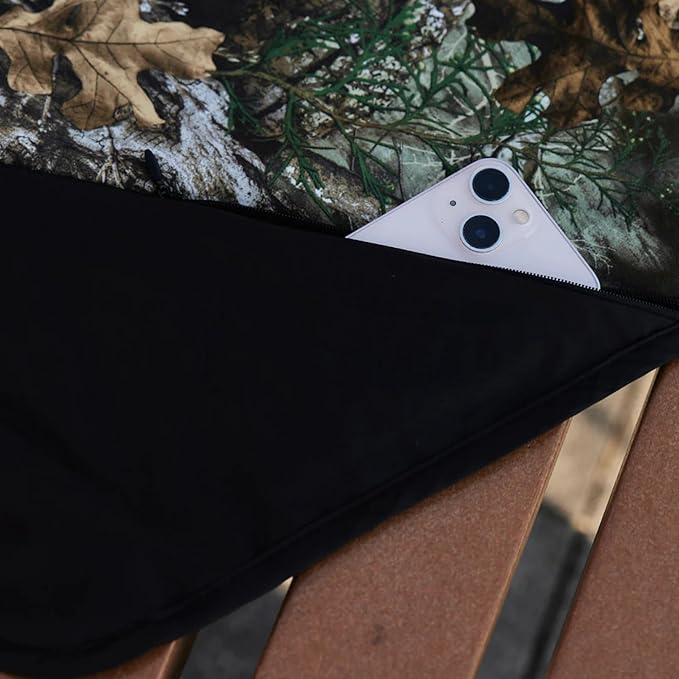 Slowtide x Wu-Tang Triumph Oversized Picnic Blanket – Water &amp Sand Resistant Outdoor Blanket 60 x 72 in