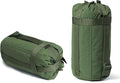 Akmax.cn Bivy Cover Sack for Military Army Modular Sleeping System Waterproof Outer Shell for Sleeping Bag Minimalist Stealth Shelter