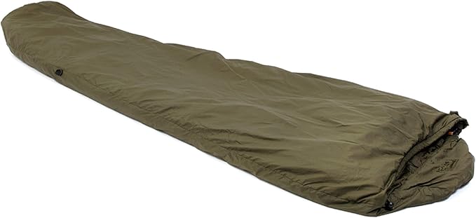 Snugpak Softie Elite 1 Sleeping Bag 47 Degree Expanda Panel System for Extra Space