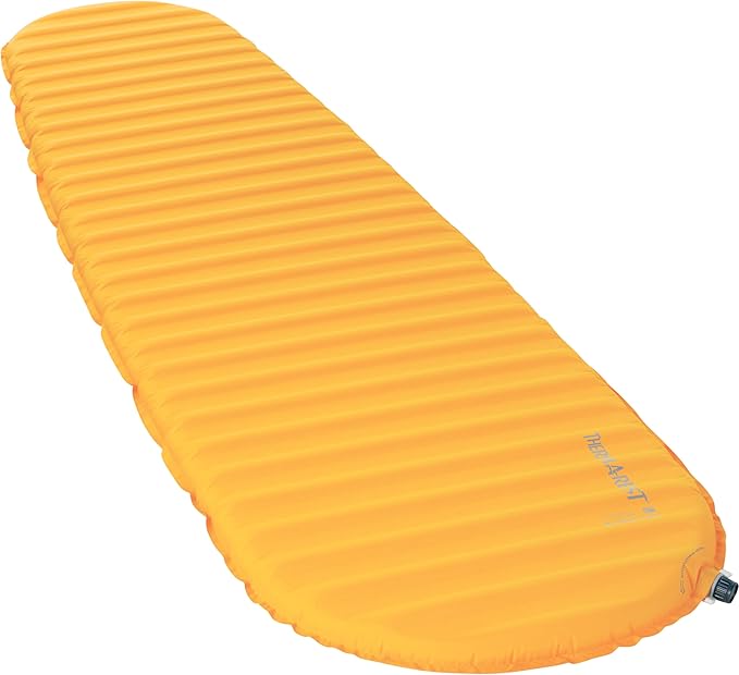 Therm-a-Rest Trail Prolite Lightweight Self Inflating Backpacking Sleeping Pad Regular Wide
