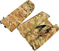 Camo Camping Chair Swing Seat Portable Lightweight Camping Stool on Tree Hammock Seat for Hunting Patio Hiking Backpacking