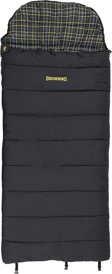 Browning Sleeping-Bags Klondike -30