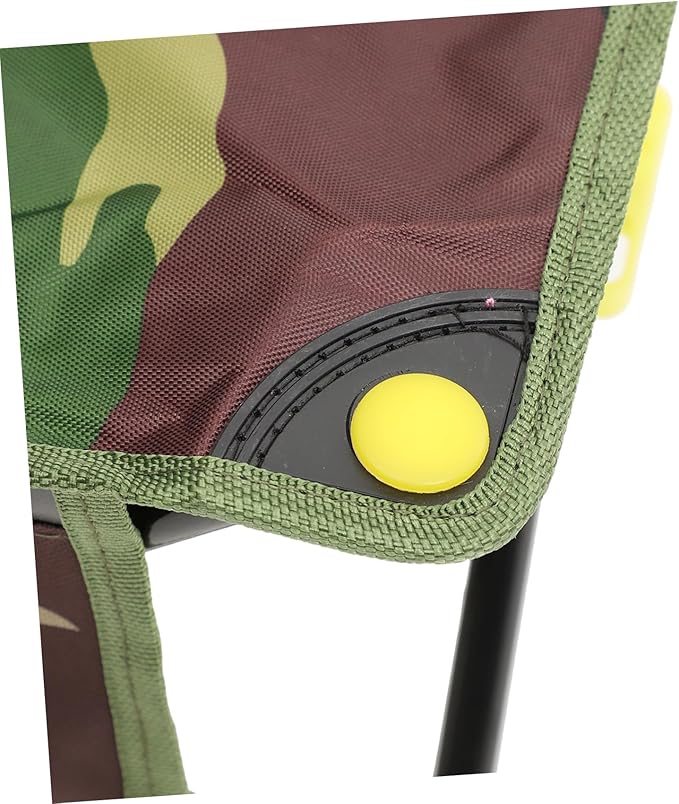 Outdoor Folding Fishing Stool Material Easy to Assemble for Camping Beach BBQ