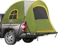 Pickup Truck Tent Waterproof PU2000mm Double Layer for FT Truck Bed Portable Bed Tent for Camping