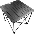 OTTER Outdoors Deluxe Aluminum Roll Top Table