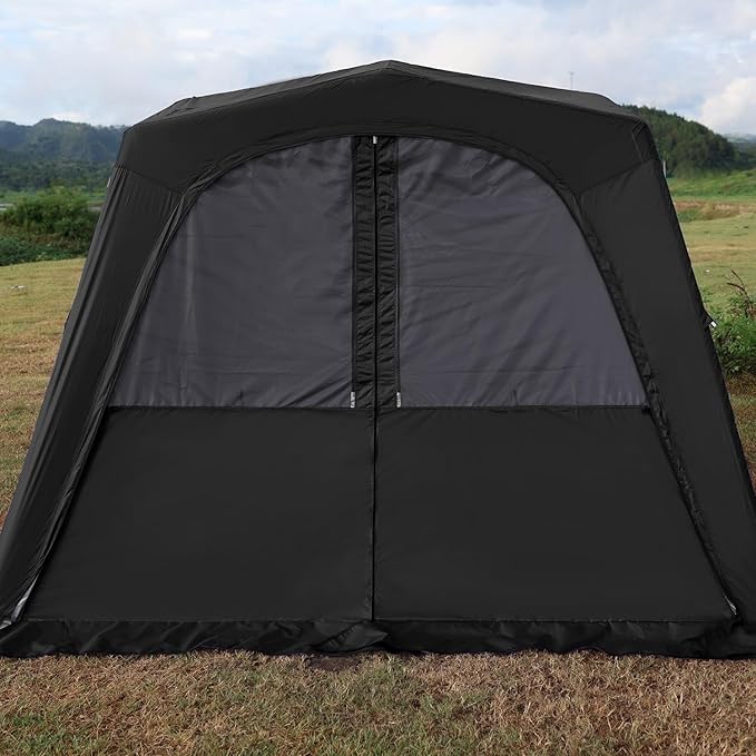 Inflatable Camping Tent Curtain