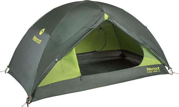MARMOT Crane Creek 2P/3P Camping and Backpacking Tents &amp Footprints