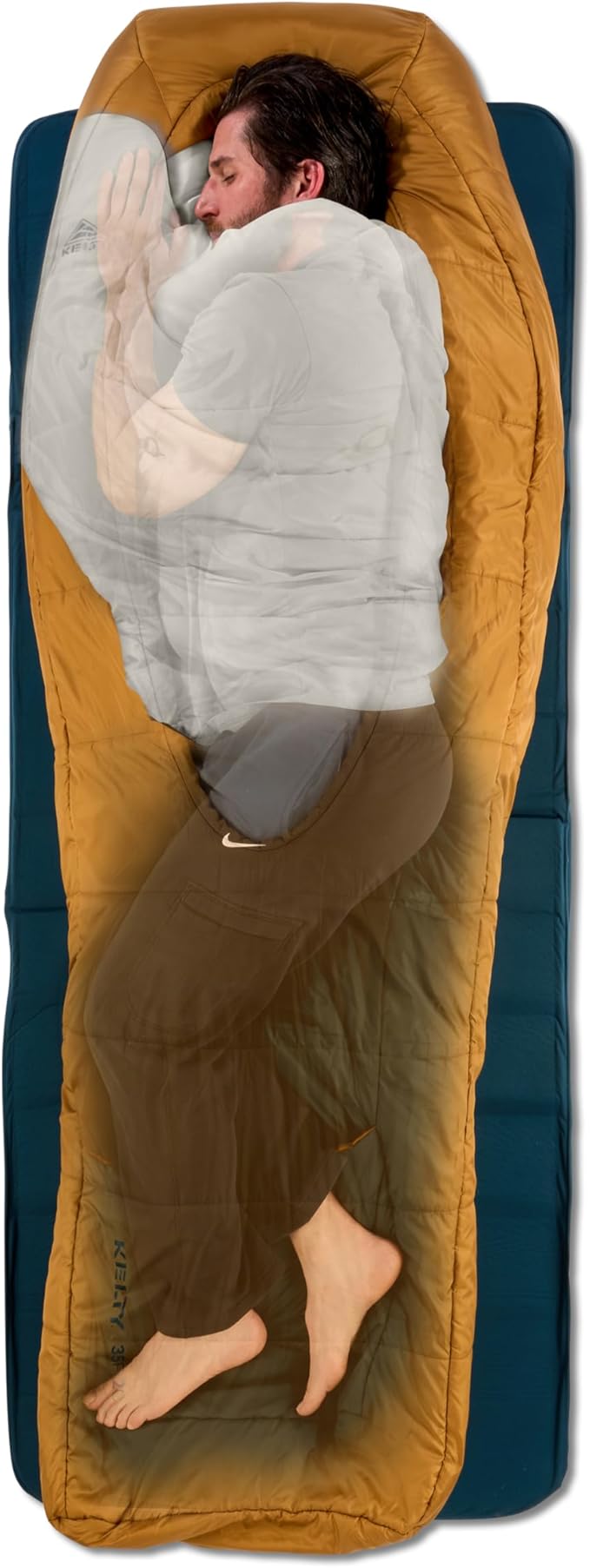 Kelty Eclipse 35 Deg Sleeping Bag