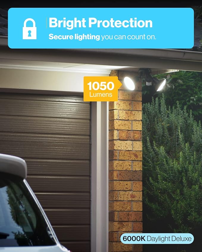 Sunco 30 Pack Outdoor Flood Light Bulb LED PAR38 Exterior Spotlight Bulbs Weatherproof 1050 LM 13W (100W Equivalent) 6000K Daylight Deluxe Wet Rated Dimmable E26 Base UL