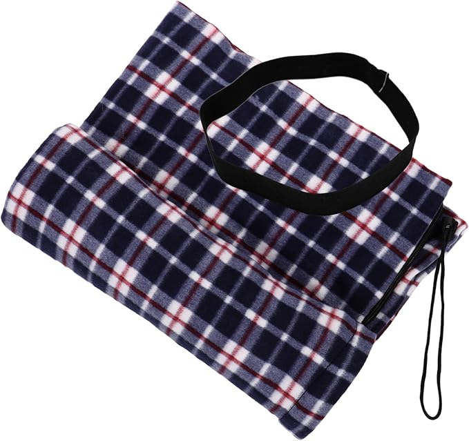 Portable Adult Down Liner for Outdoor Camping Hiking Travel Lightweight Warm Fleece Sleeping Sack Blanket for Picnics Beach Noon Breaks and Cold Weather Use