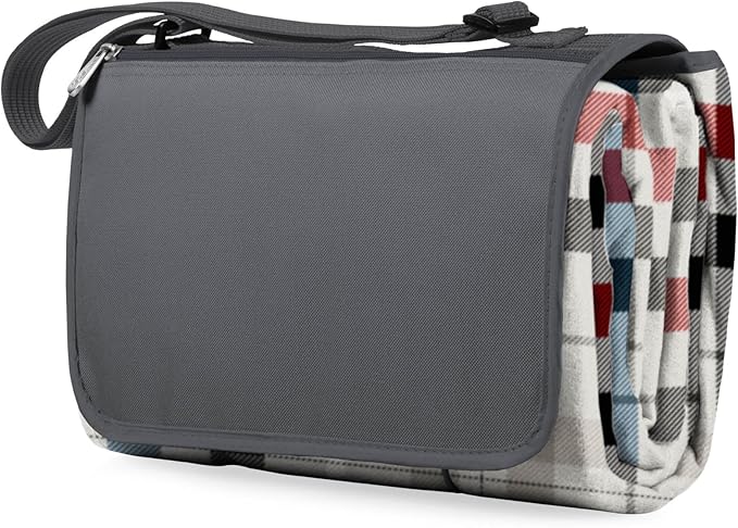 ONIVA - a Picnic Time Brand - Blanket Tote XL Outdoor Picnic Blanket - Beach Blanket - Camping Blanket