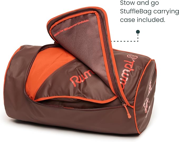 Rumpl Overland Mat – Waterproof Padded Ground Cover and Blanket Sedona