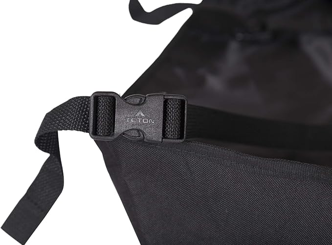 Teton Cot Organizer Great Camping and Hunting Gear Perfect Companion to the Teton Camping Cots A Must Have Under Cot Storage