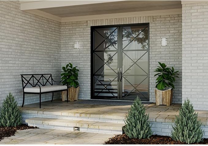 Progress Lighting Valera LED Collection 1-Light Matte White Acrylic Shade Modern Outdoor Small Wall Lantern Light Brushed Nickel