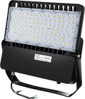 ledmo 240W Outdoor LED Flood Light 36000 Lumens Large Area Stadium Lighting 5000K Daylight Die-Cast Aluminum Security Light for Backyard Warehouse Horse Arena IP65 Waterproof 110-277V Hardwired