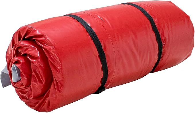 Outcast Sporting Gear Outdoor Recreation Camping Boating River Trip Soft Foam Cushion Sleeping Landing Pad Teal 30