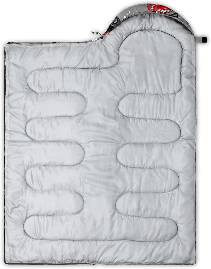 Axolotl Unicorn Sleeping Bag for Kids Boys Girls–Lightweight Warm Cold Weather Sleeping BagsWaterproof Portable Sleeping Bag with Compression Sack for Camping Backpacking Outdoor Indoor