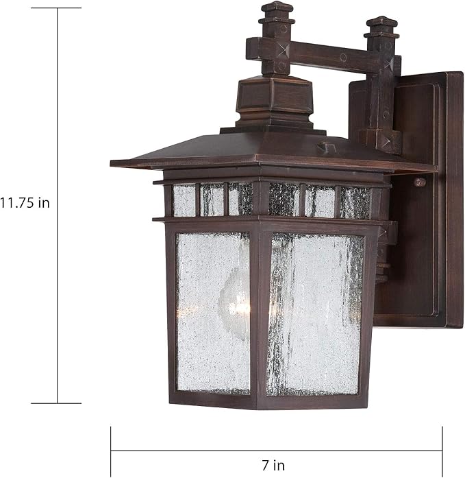 Nuvo Lighting 60/4952 One Light Outdoor Wall Fixture