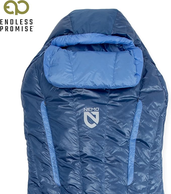 NEMO Equipment Disco Men's &amp Women's Endless Promise Down Sleeping Bag