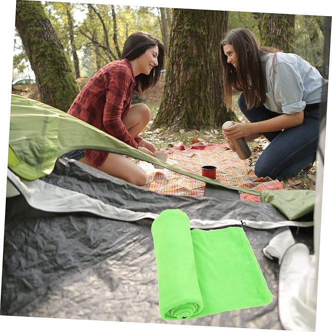 Lightweight Outdoor for Adults Portable Travel Accessory for Camping Hiking Ultralight Design Skin Friendly for Fall Winter Use
