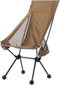 Helikon-Tex Traveler Enlarged Lightweight Chair - Coyote