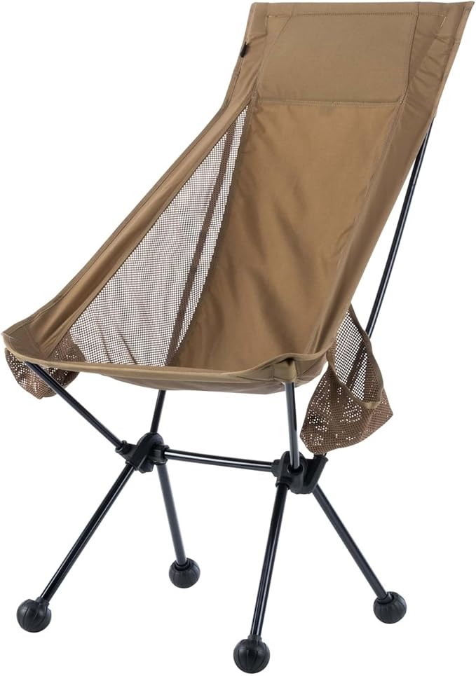 Helikon-Tex Traveler Enlarged Lightweight Chair - Coyote