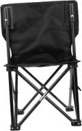 BESPORTBLE Portable Folding Camping Chair Carrying Bag Comfortable Beach Chair for Fishing Outdoor Activities Lightweight Design for for Picnics and Backyard Use