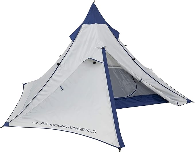 ALPS Mountaineering Trail Tipi 2-Person Lightweight Backpacking Tent