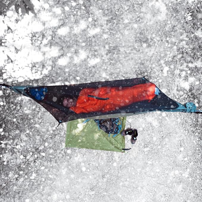 Top Quilt for Hammocks Ultralight Sleeping Bag Topquilt Warm Insulation Sleeping Quilt for Outdoor Hammock Camping