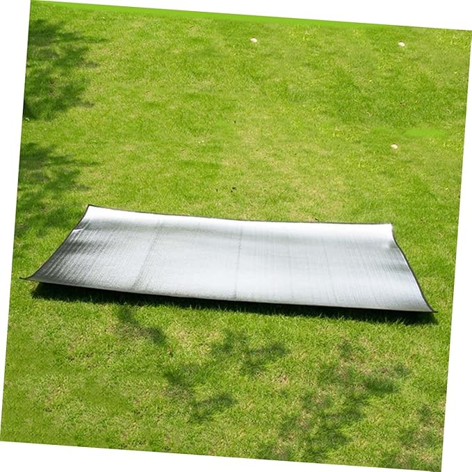 1Pc Lightweight Camping Blanket Thicken Picnic Blanket for Beach Outdoor Activities Durable Compact for Convenient Carry Protects Against Wet