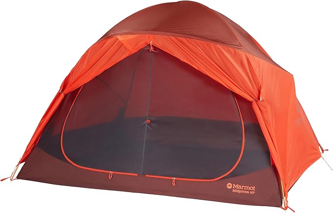 MARMOT Midpines 4P/6P Camping Tents &amp Footprints | Footprints