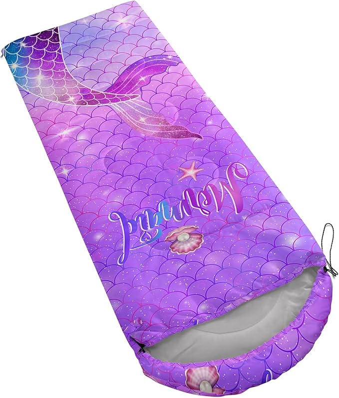 Teen GirlsWomensKidsBoysAdult Sleeping Bag