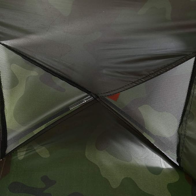 Outdoor UV Waterproof One Person Tent Backpacking Tent Camping Tent for Camping Hiking