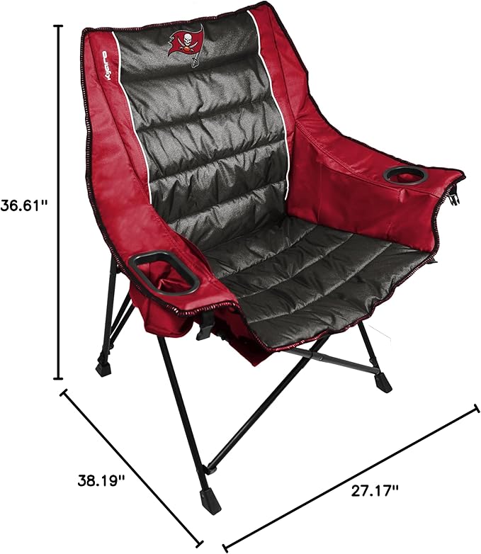 Kijaro Quilted Club Pro